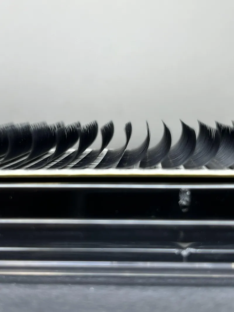 D'Luxe Lash Trays: LXRY Line