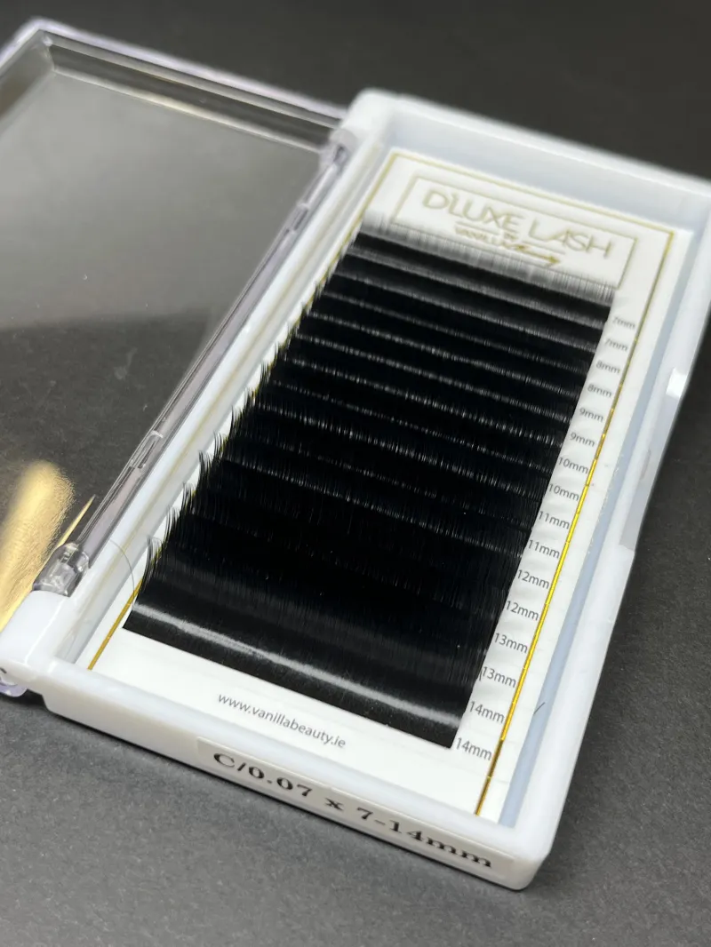 D'Luxe Lash Trays: PREMIUM Line