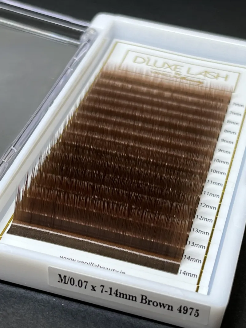 D'Luxe Lash Trays: PREMIUM Line
