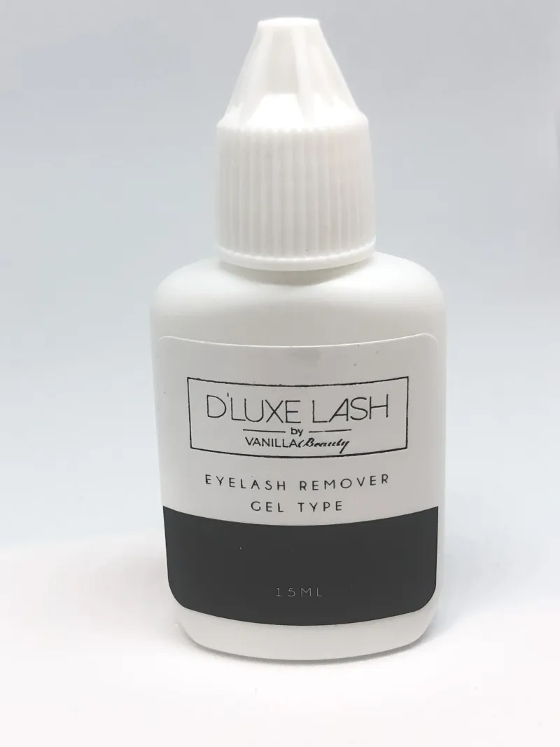 Gel Lash Extension Remover