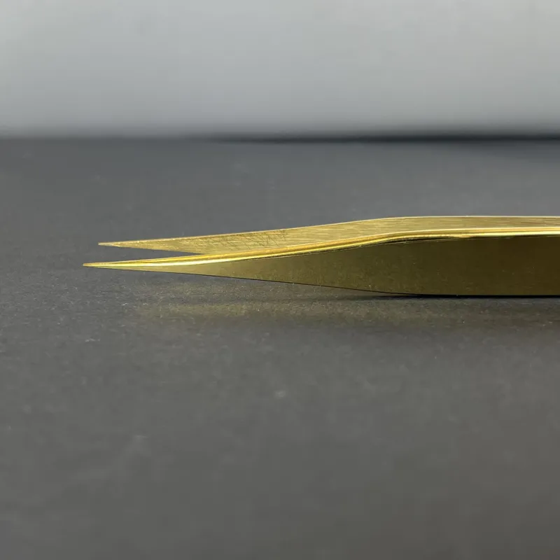 Premium Classic Straight Tweezer