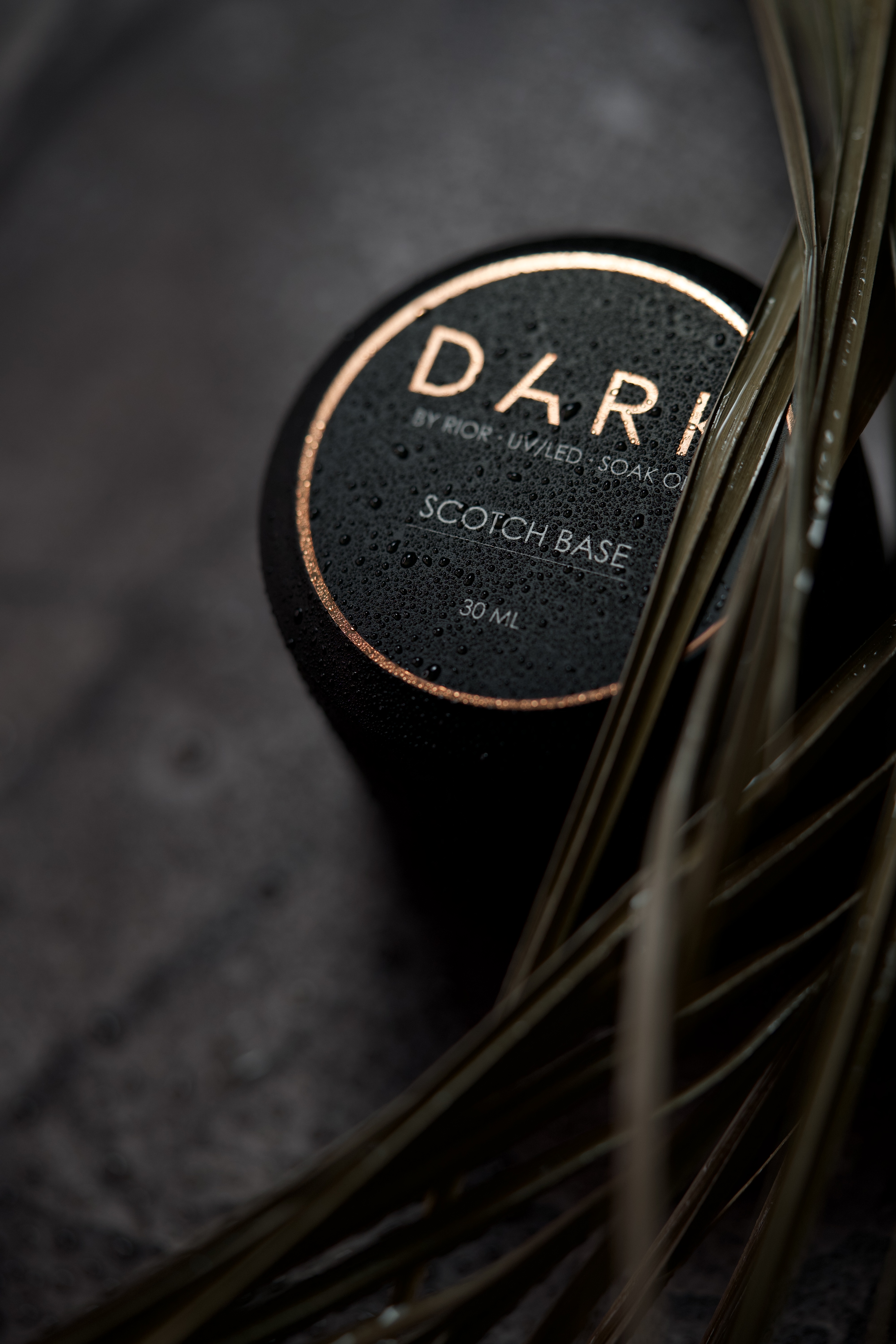 DARK Scotch Base