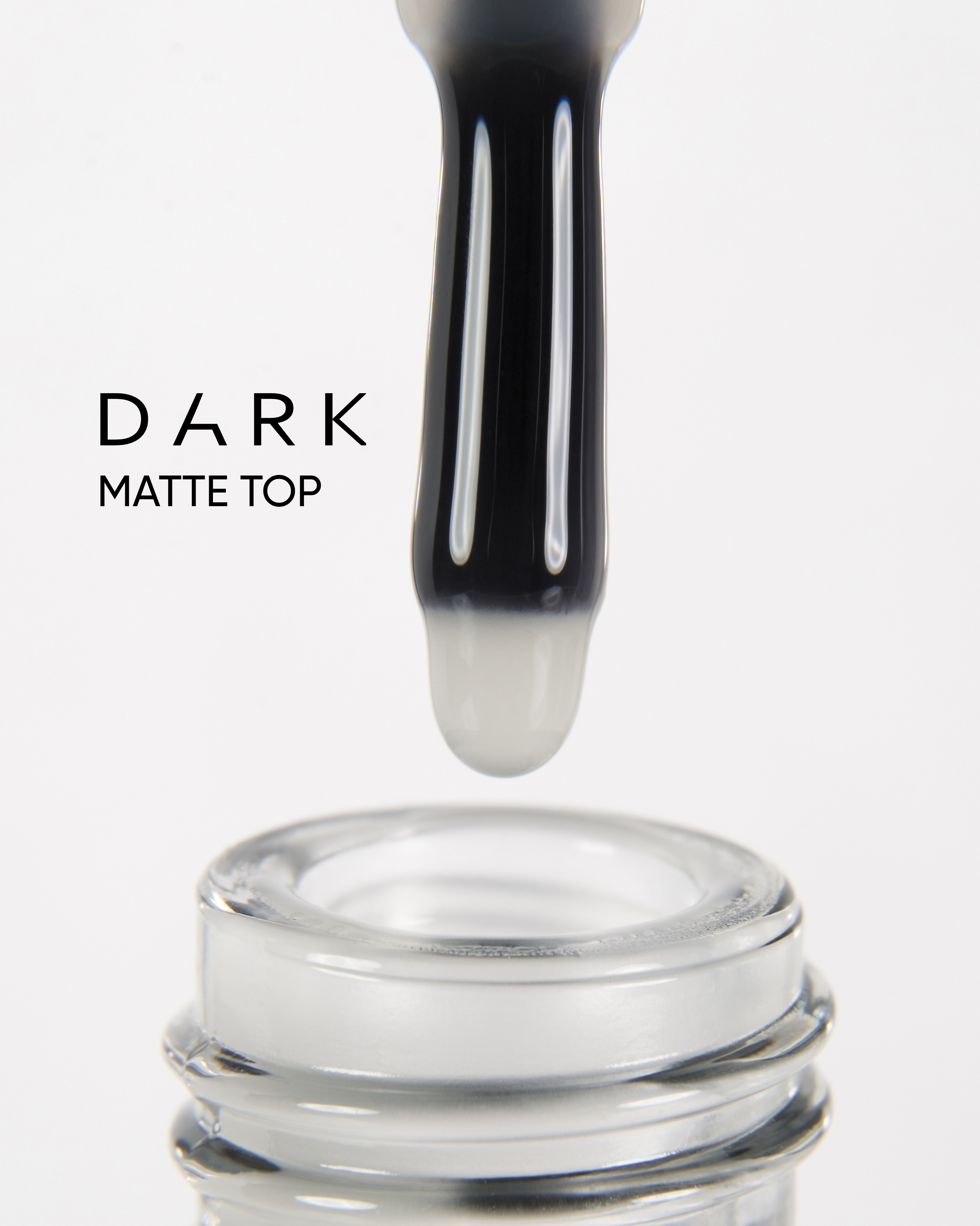 DARK Matte Top
