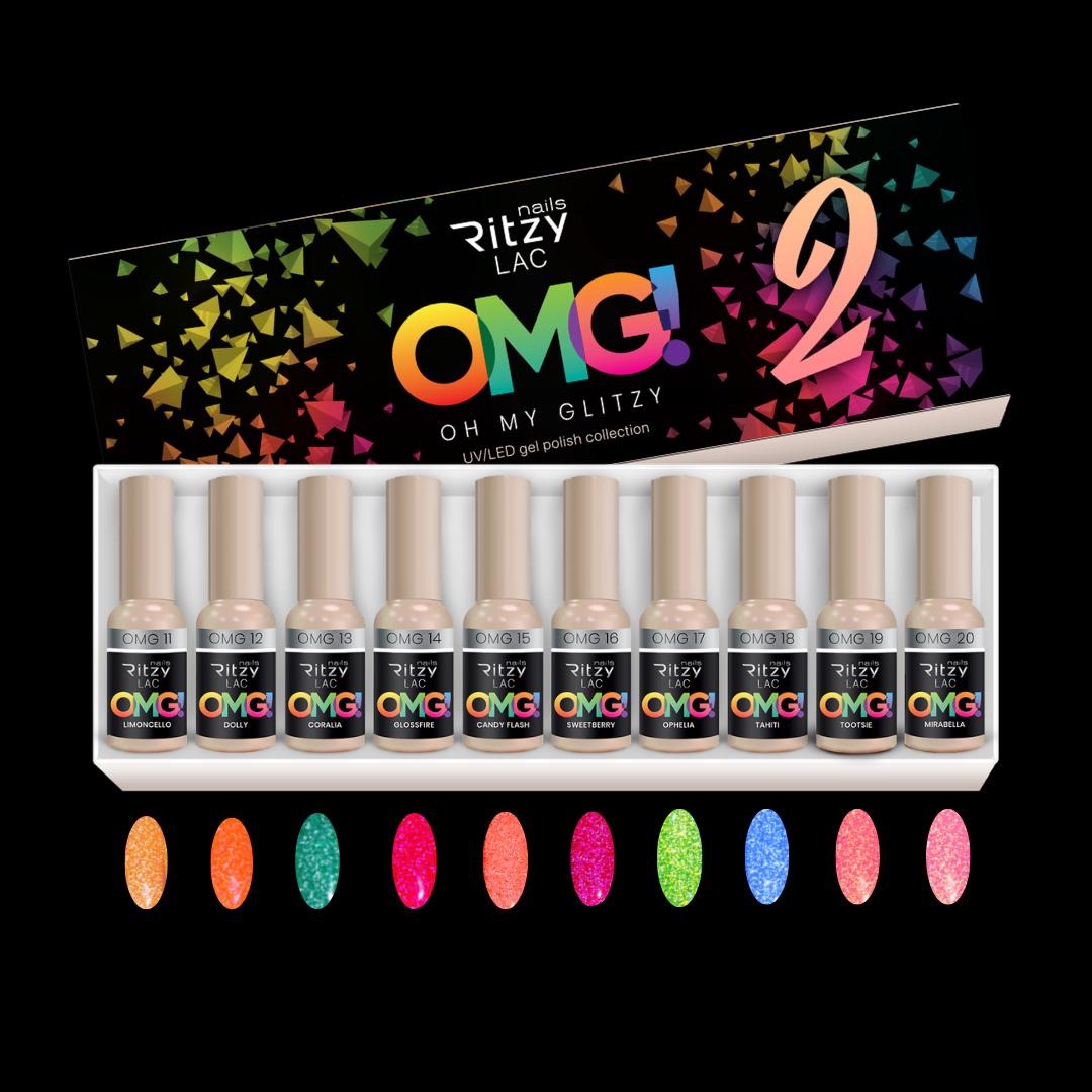 OMG 2 Glitzy Collection (11-20)