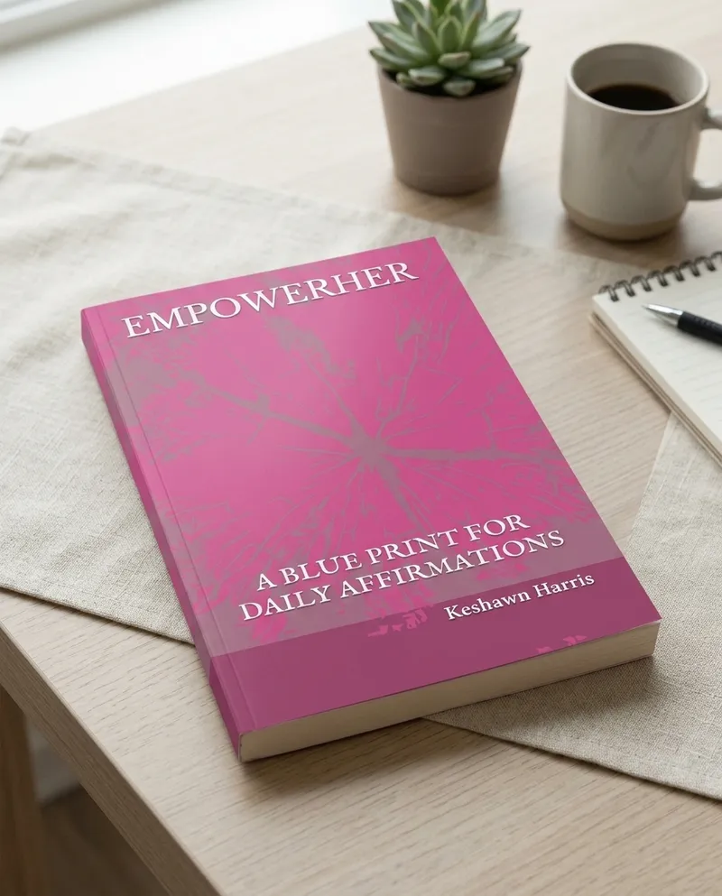 EmpowerHer: A Blueprint for Daily Affirmations