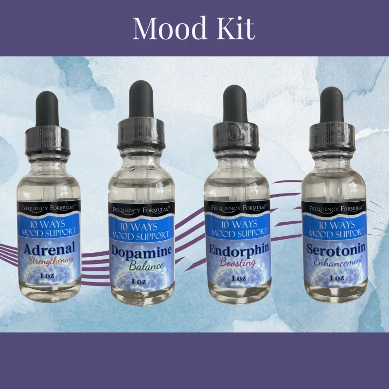 10 Ways Mood Kit Refill