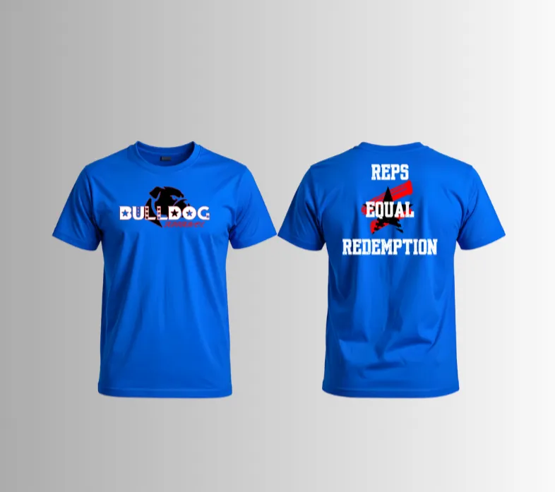 Reps = Redemption T-Shirt