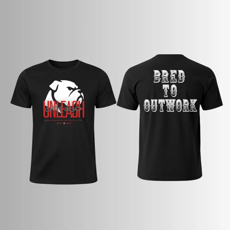 Bred to Outwork T-Shirt