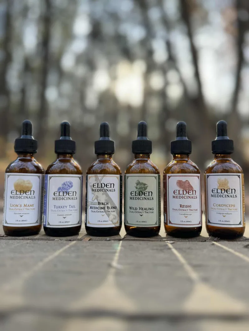 4 Bottle Bundle (your choice)