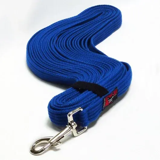 11m Long Line Black Dog Wear