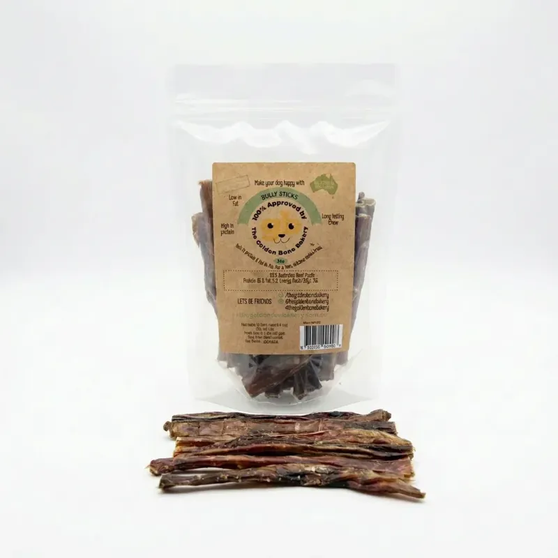 Bully Sticks 200g