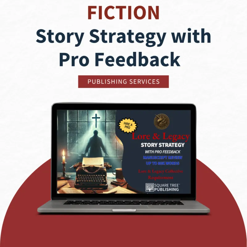 Fiction Story Strategy with Pro Feedback