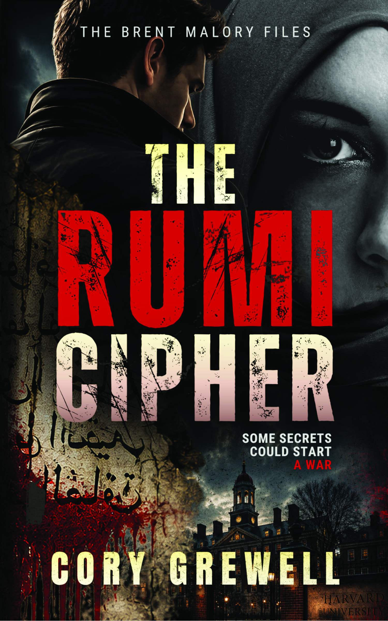 Cory Grewell - The Rumi Cipher