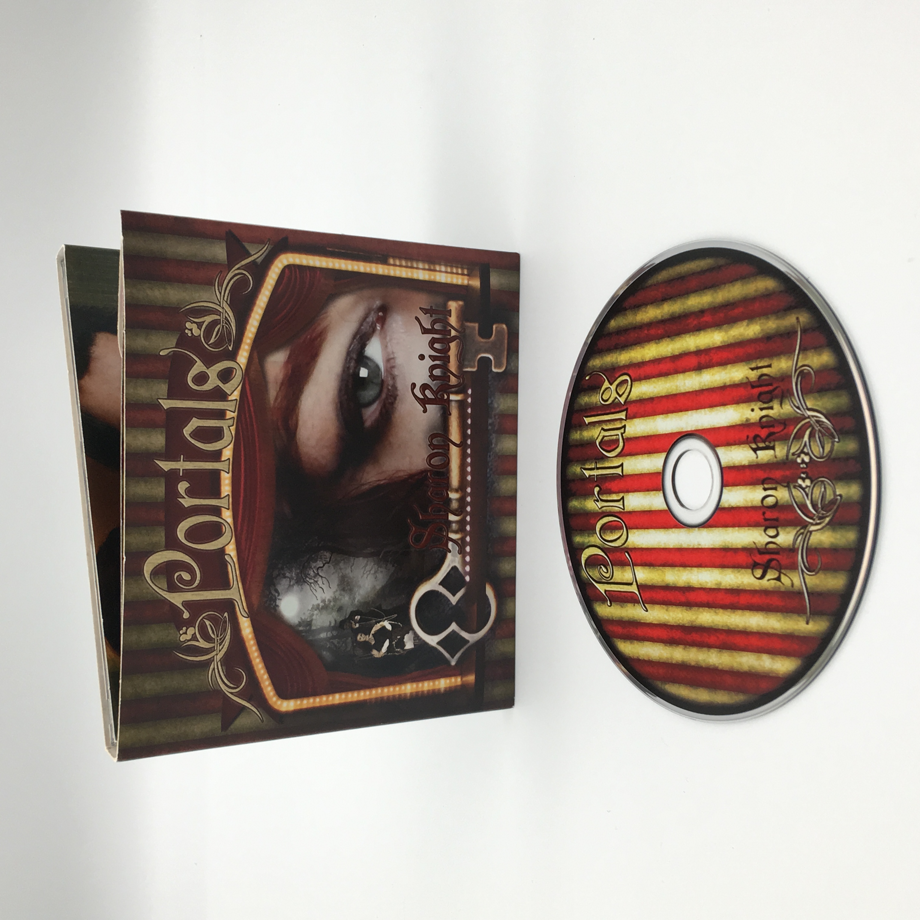 Sharon Knight CD Bundle
