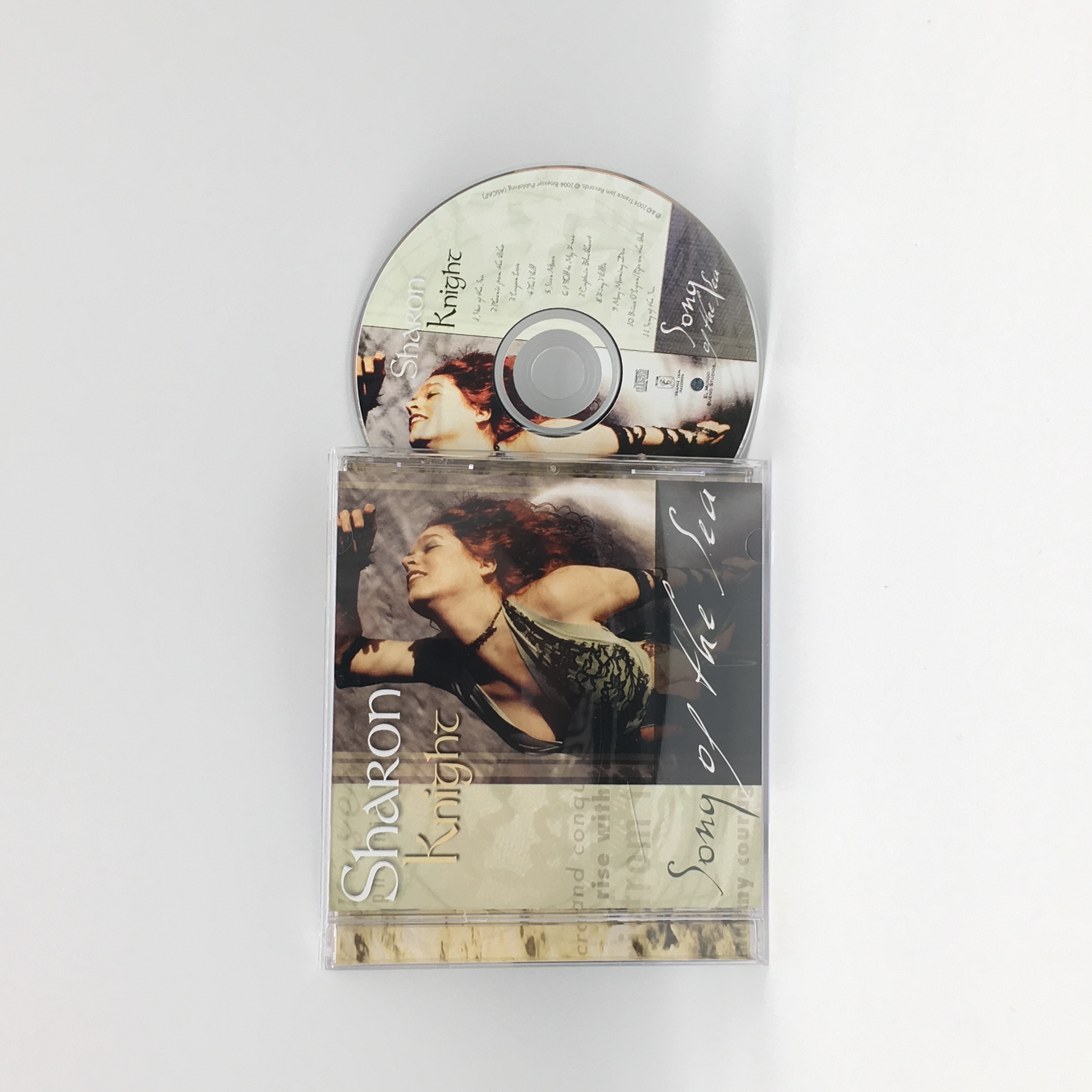 Song of the Sea CD