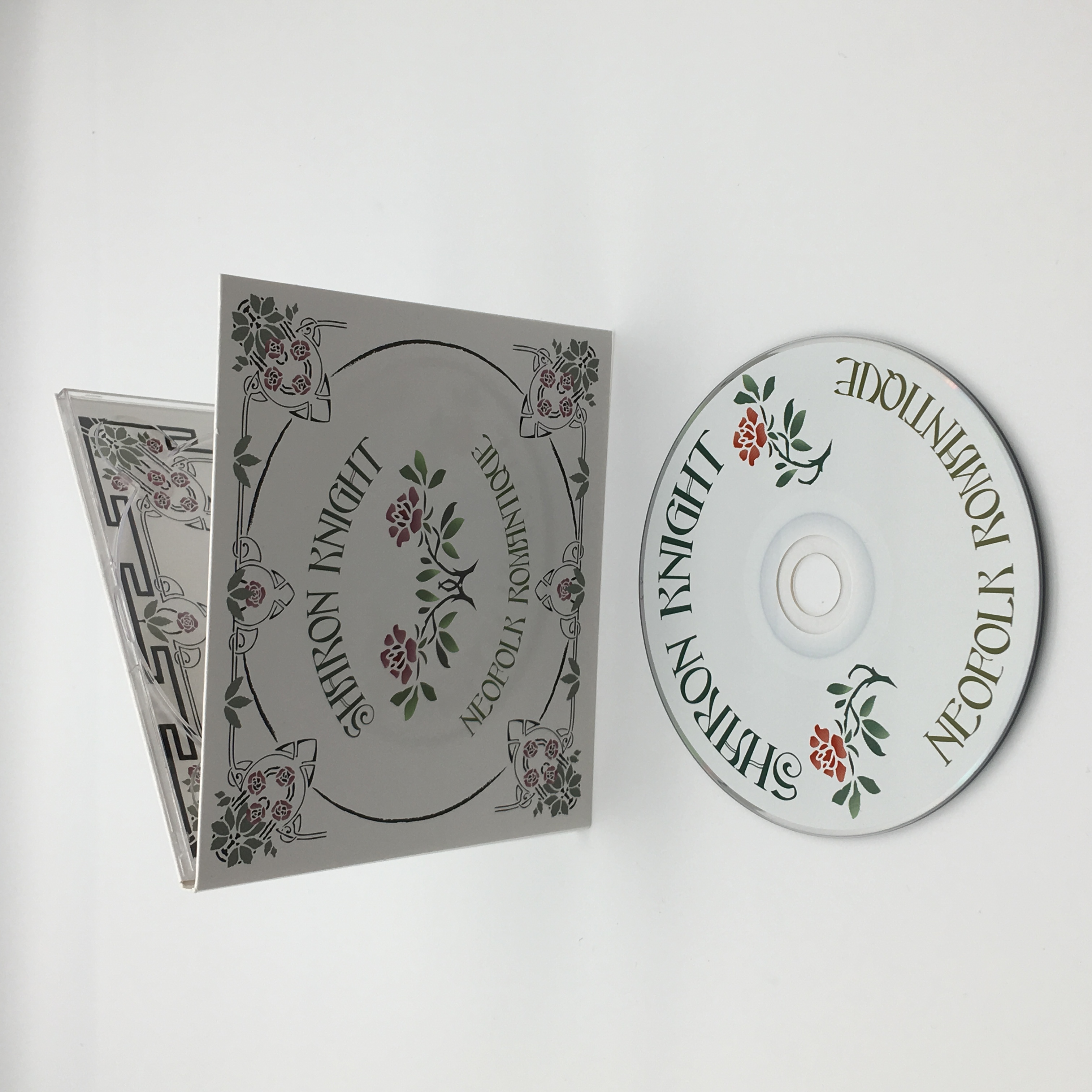 Neofolk Romantique CD