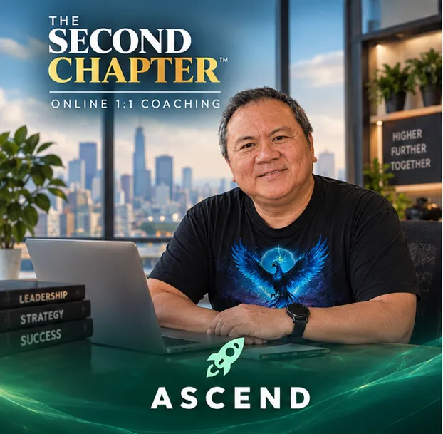 1:1 Coaching (7 months) - ASCEND → BUILD IT