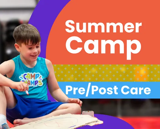 Summer Camp Pre/Post Care
