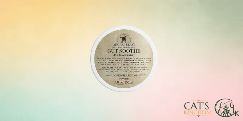 Adored Beast Canine Gut Soothe 52g