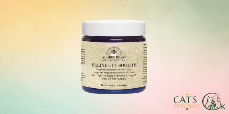 Adored Beast Feline Gut Soothe