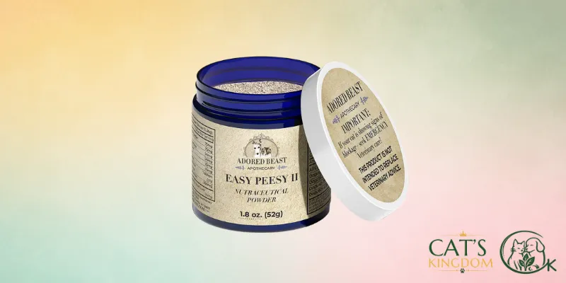 Adored Beast Easy Peesy II for Cats