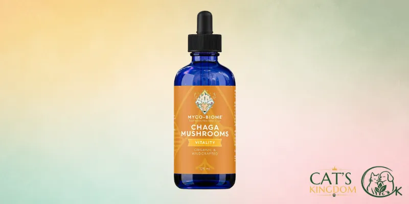 Adored Beast Chaga Mushrooms for Cats & Dogs