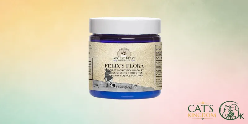 Adored Beast Felix's Flora for Cats