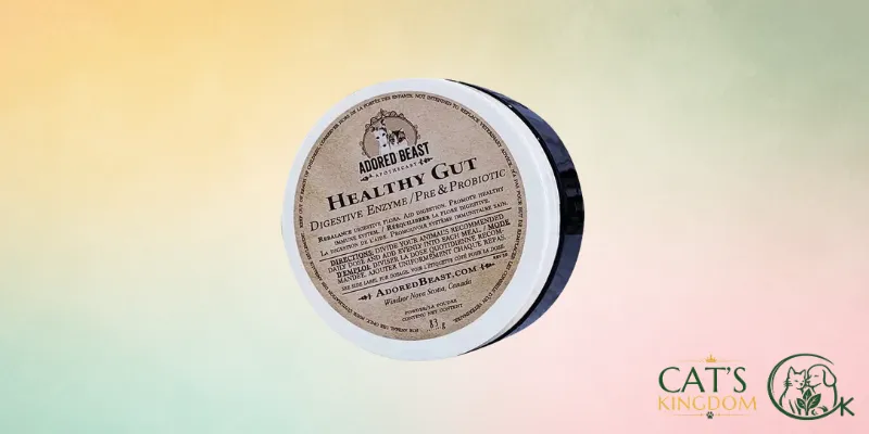 Adored Beast Healthy Gut 80g