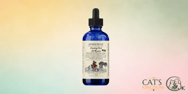 Adored Beast Jump for JOYNTS – Dogs, Cats & Horses