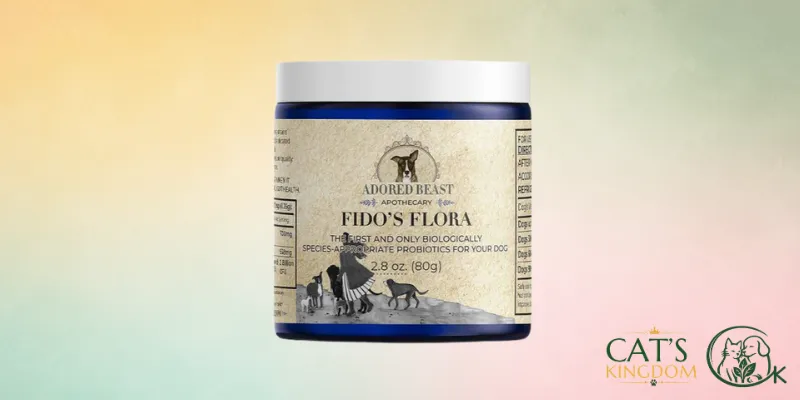 Adored Beast Fido's Flora 80g