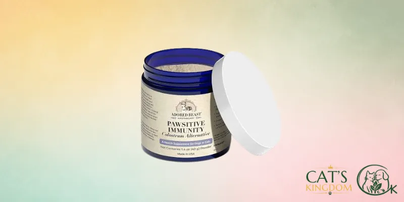 Adored Beast Pawsitive Immunity for Cats & Dogs