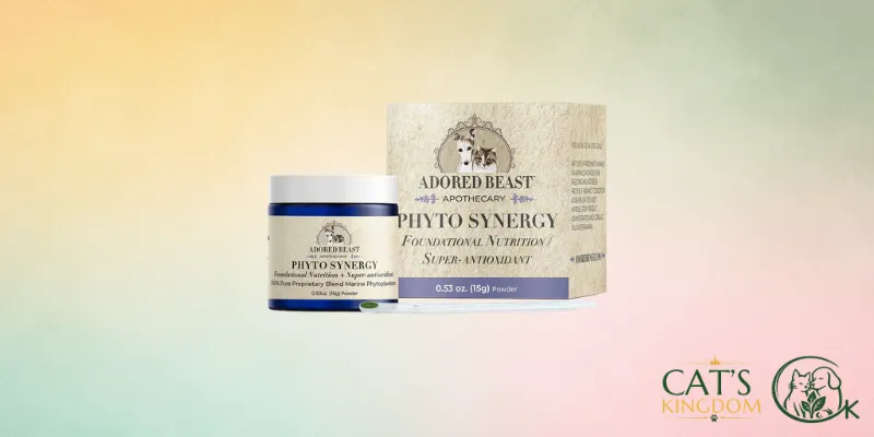 Adored Beast Phyto Synergy 15g for Cats & Dogs