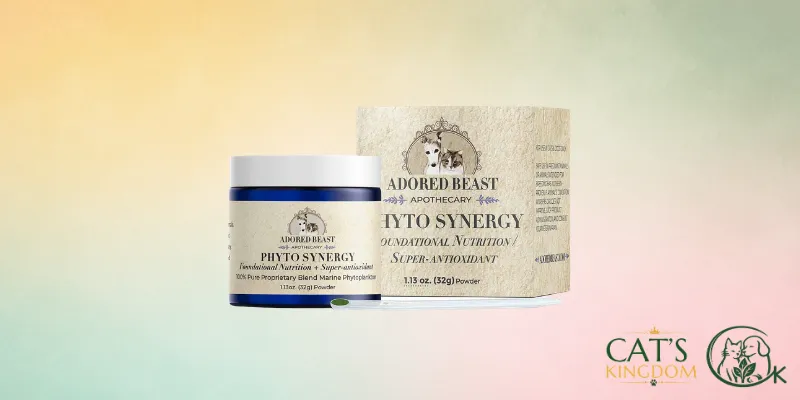 Adored Beast Phyto Synergy 32g for Cats & Dogs
