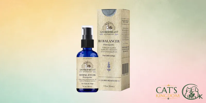 Adored Beast Rebalancer for Cats & Dogs