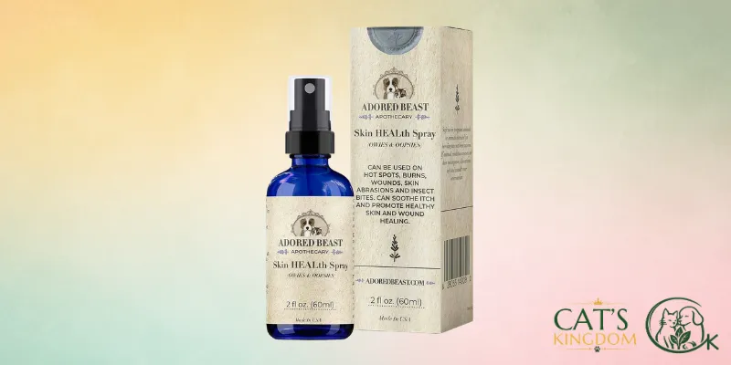 Adored Beast Skin Health Spray