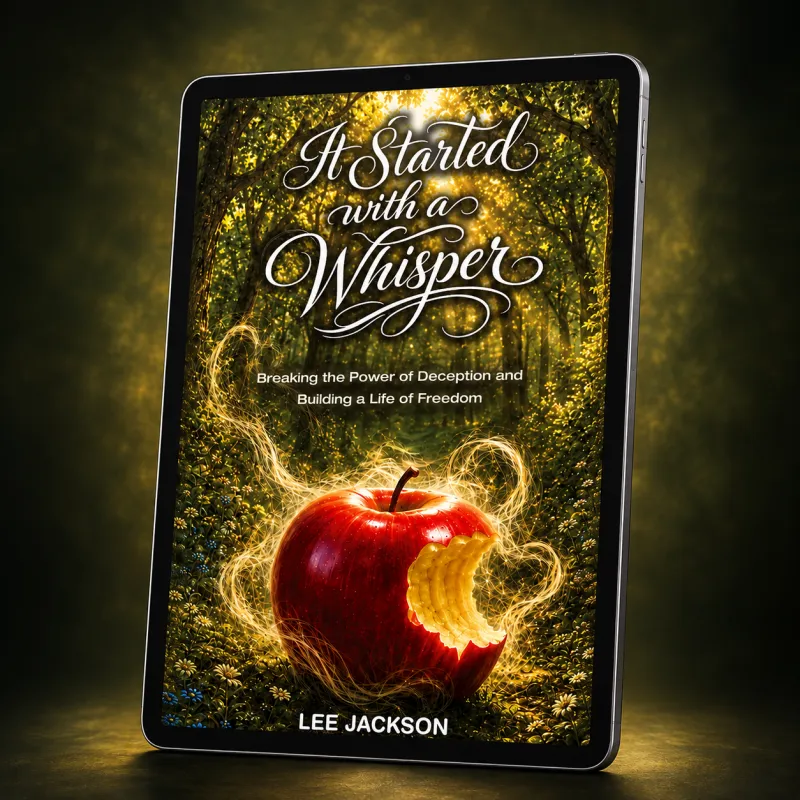 It Started with a Whisper Book