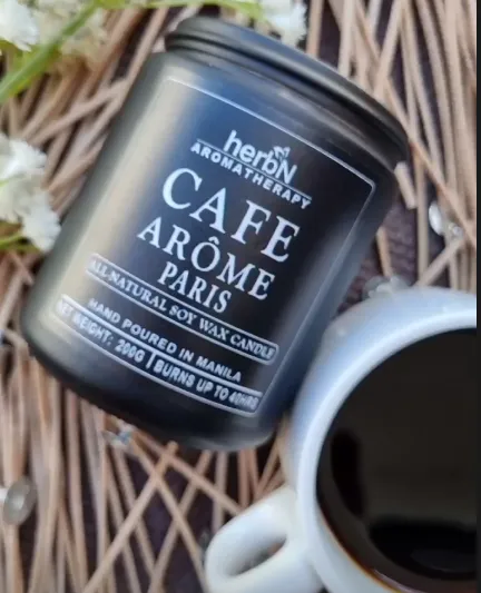 Cafe Arome Paris