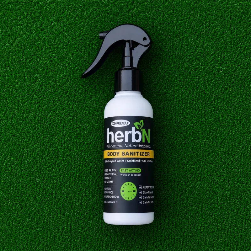 Body Sanitizer 100ml