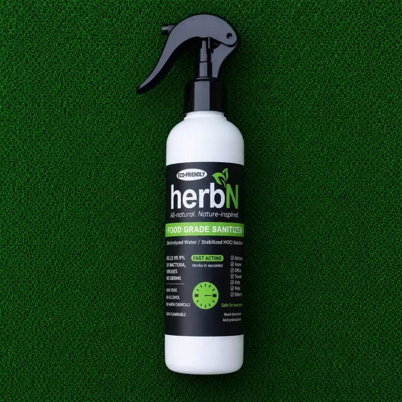 Food Grade Sanitizer 250ml