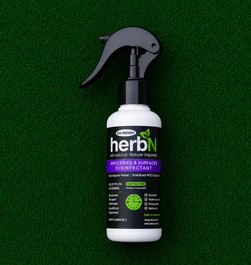 Surfaces Sanitizer 100ml