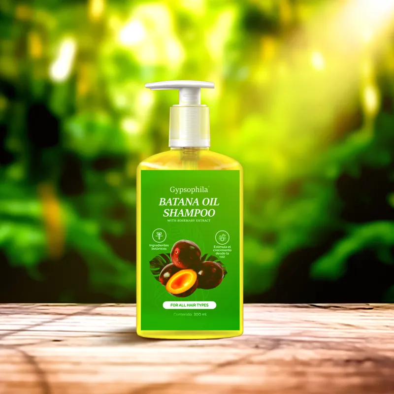 Shampoo de Batana
