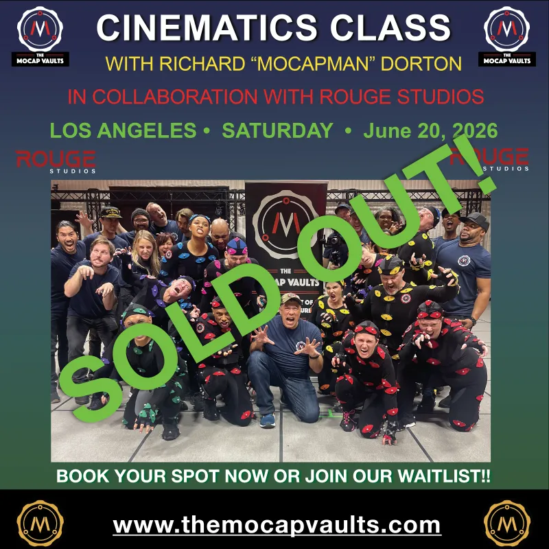 Cinematics Los Angeles June 20