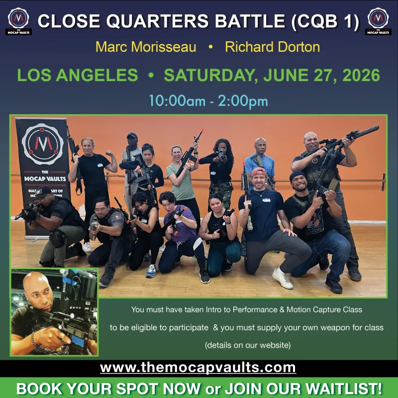 CQB Level 1 LA - June 27