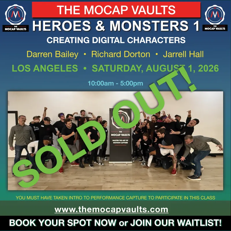 Heroes and Monsters 1 LA Aug 1 2026