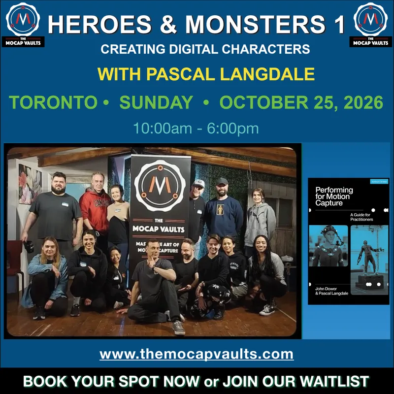 Heroes and Monsters 1 - TO OCT 25th