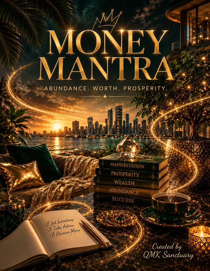 Money Mantra Sound Pack