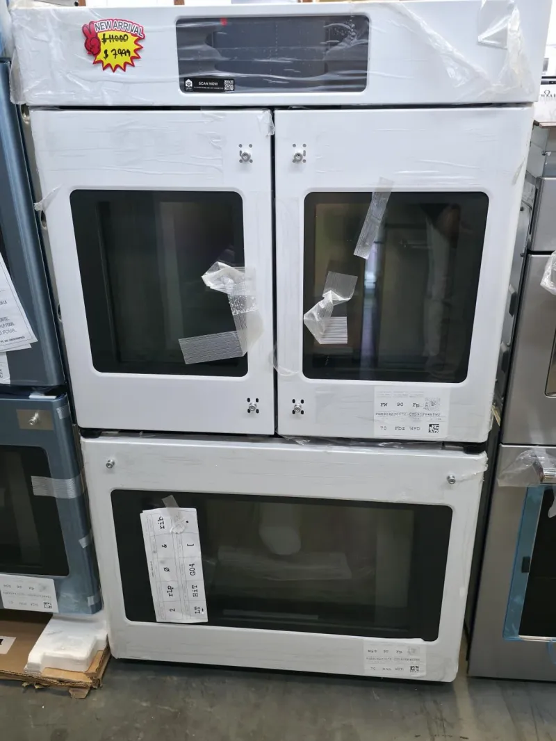GE Café CTD90FP4NW2 Double Wall Oven