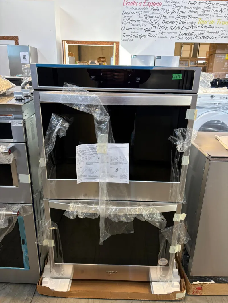 Whirlpool WOD51EC0HS Double Wall Oven