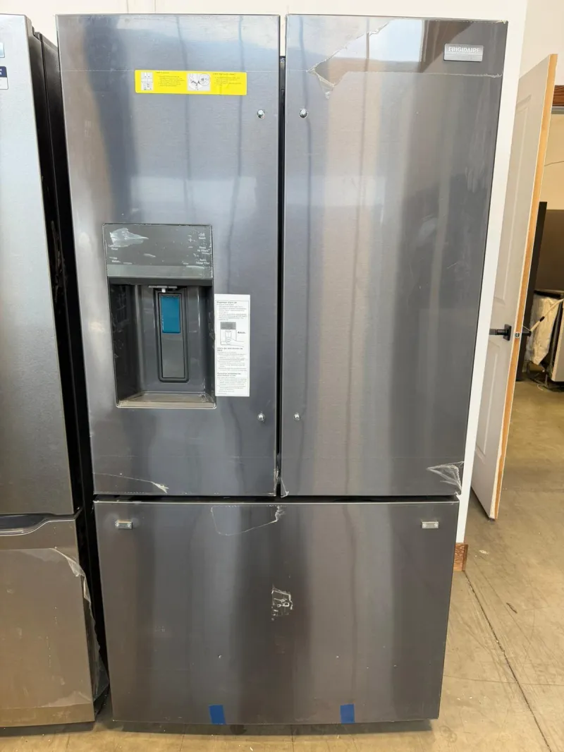Frigidaire GRFC2353AD Gallery French Door Refrigerator – 22.6 Cu. Ft. Stainless Steel