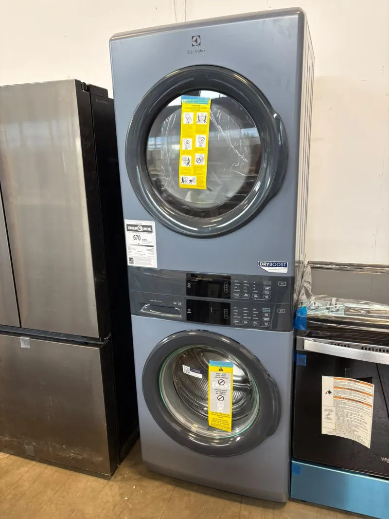 Electrolux ELTE730CAD Laundry Center